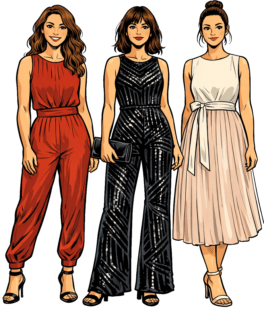 What women should not wear